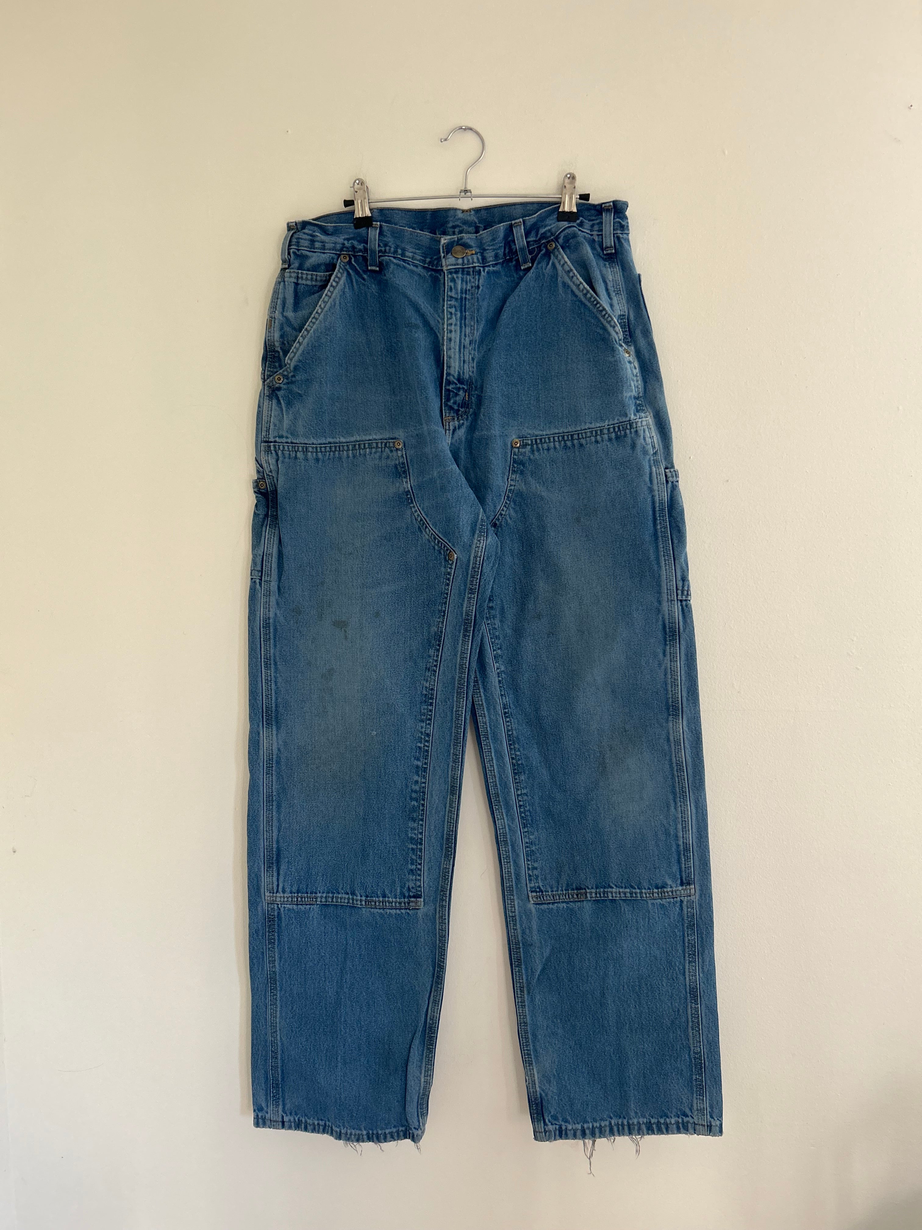 Denim Carhartt Double