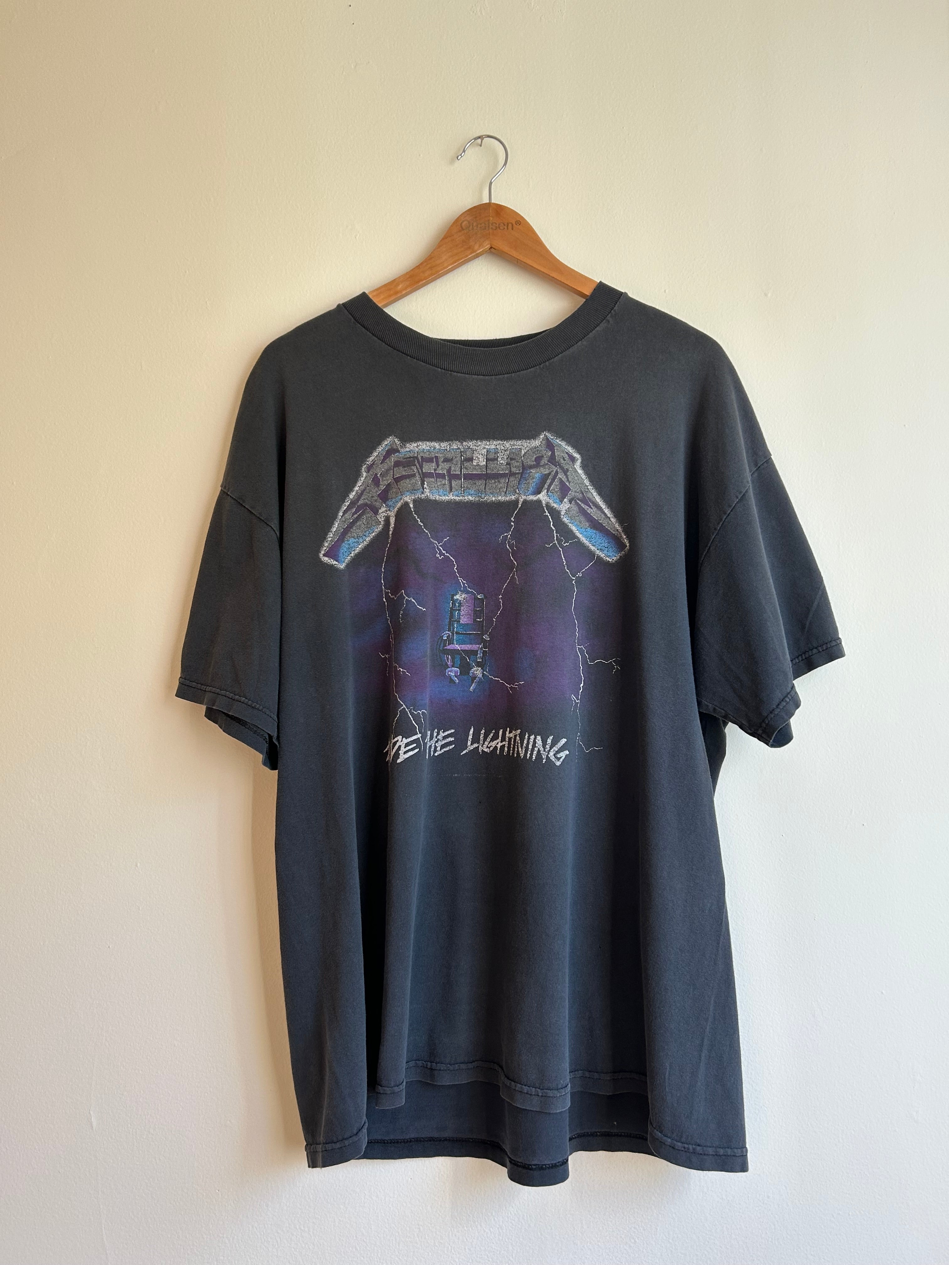 Metallica Band Shirt