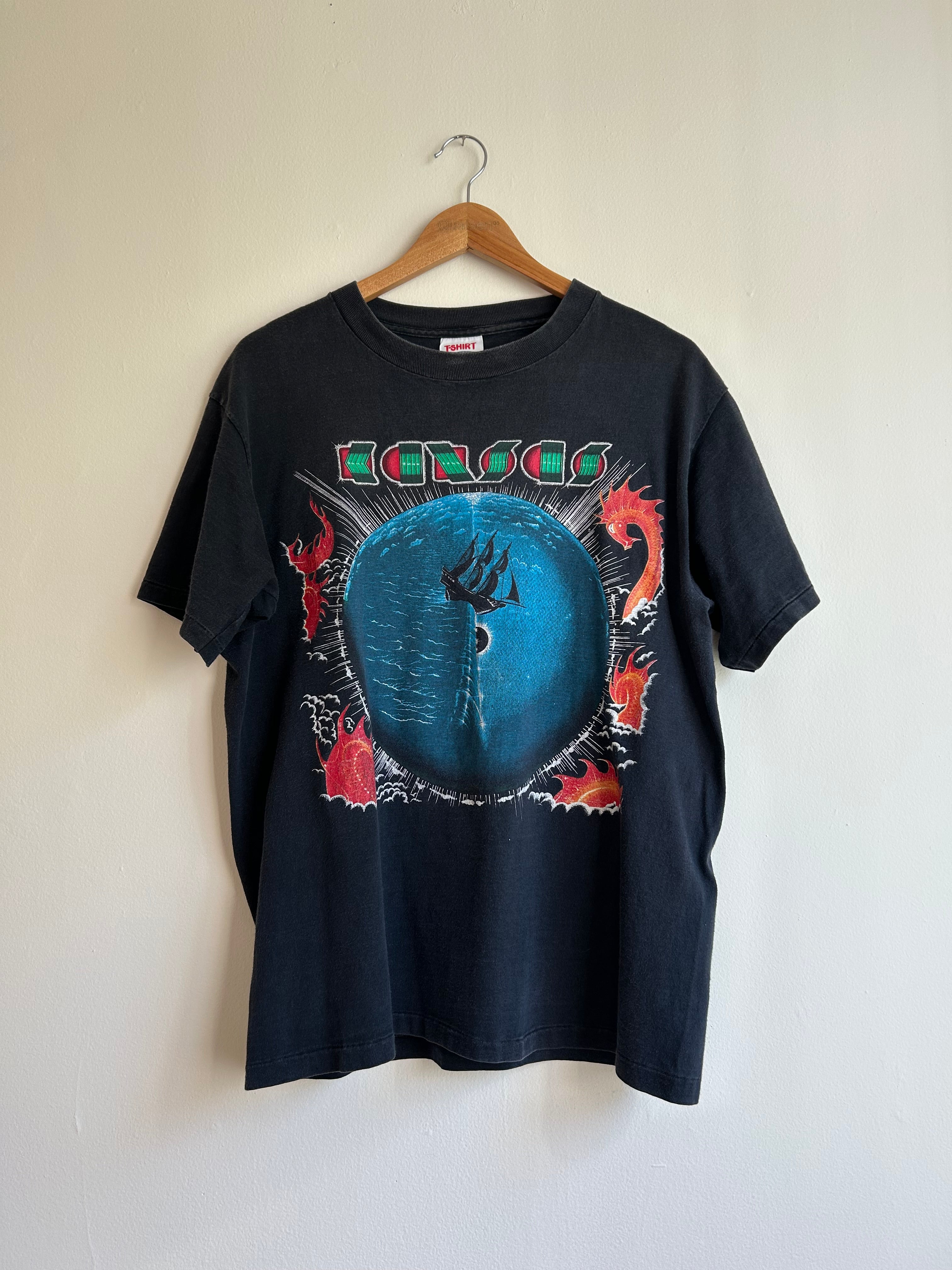 Kansas Band Shirt