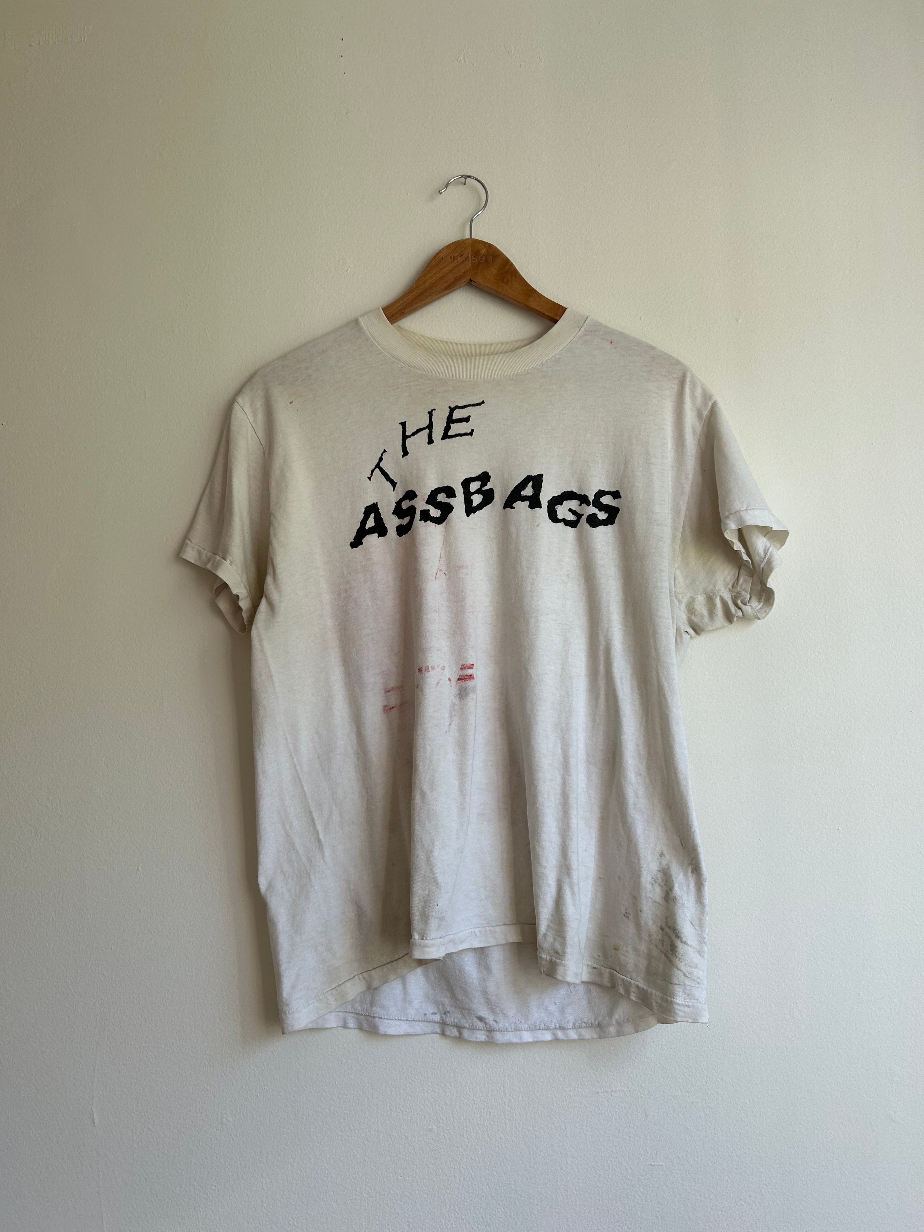 Assbags Band Shirt