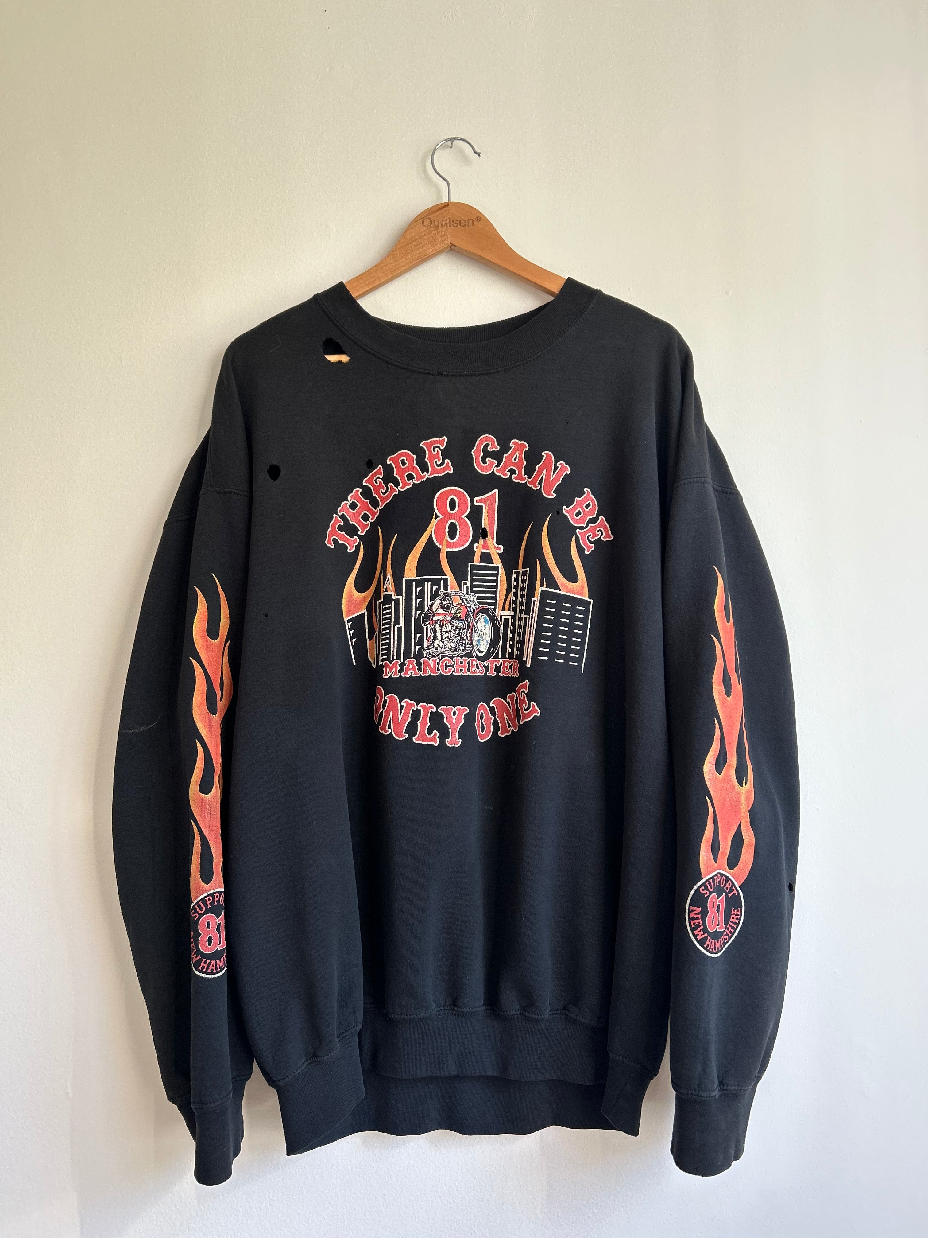 Hells Angel Crewneck 