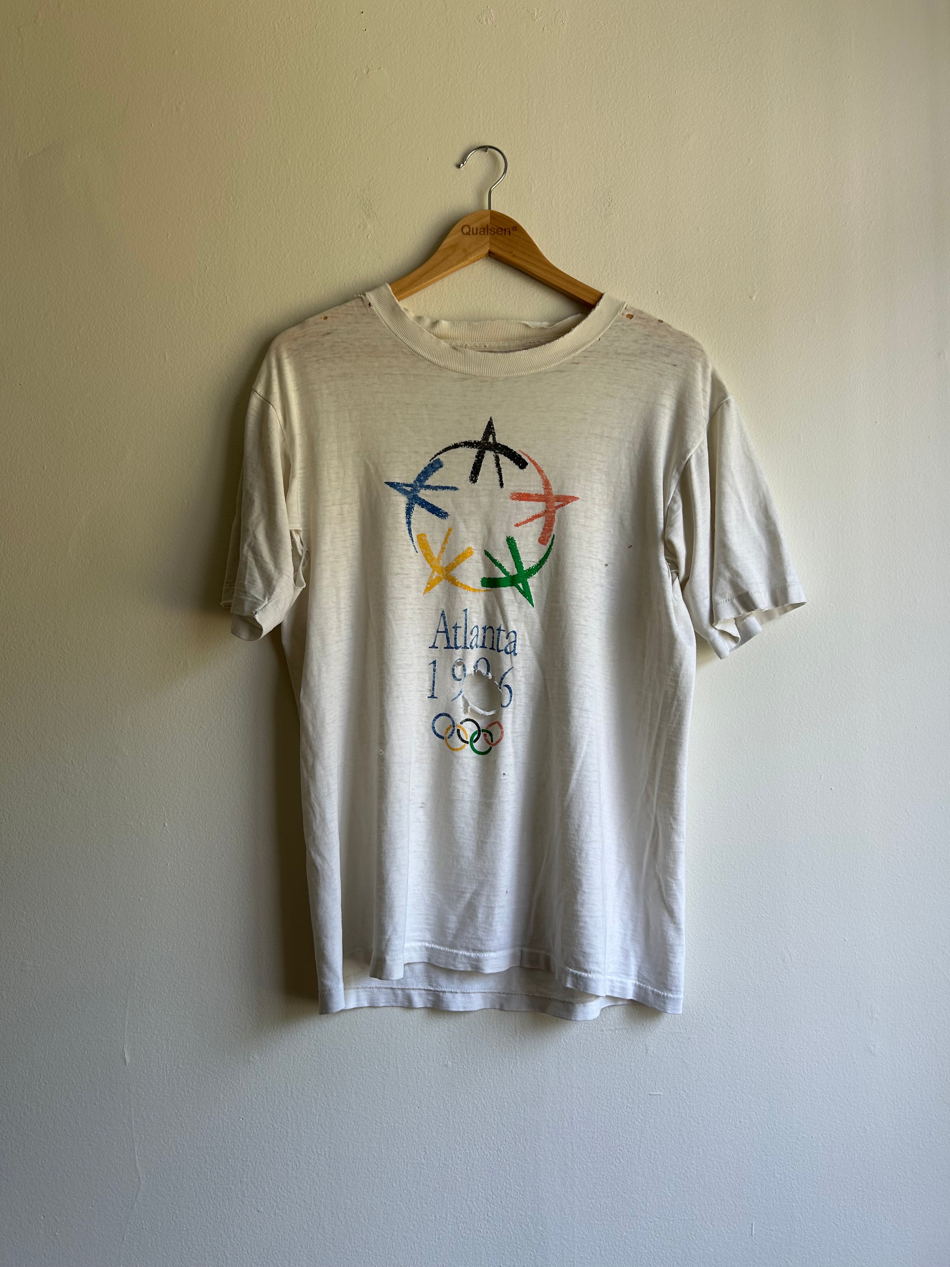 1997 Olympics Thrashed Tee