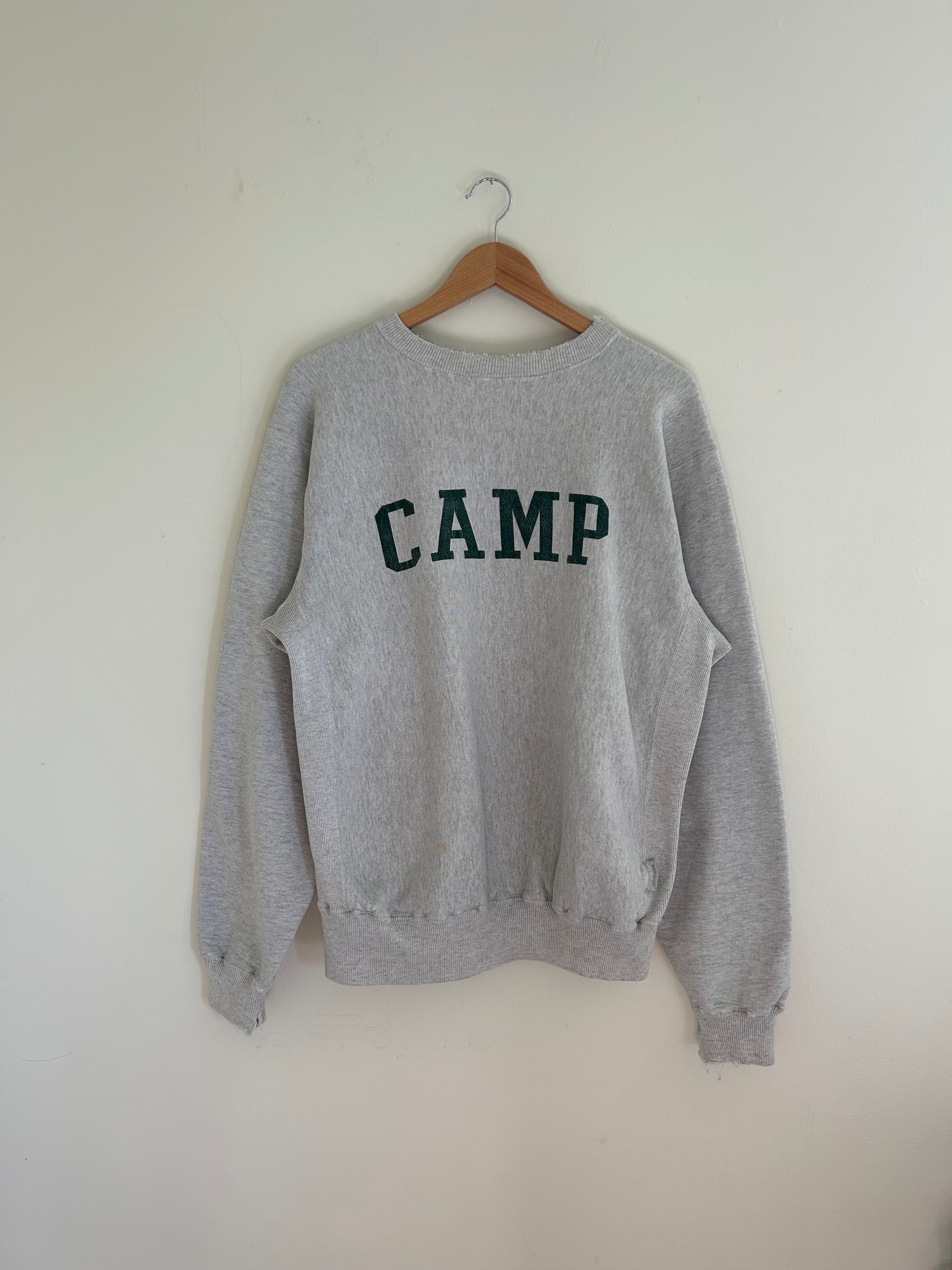 CAMP Crewneck