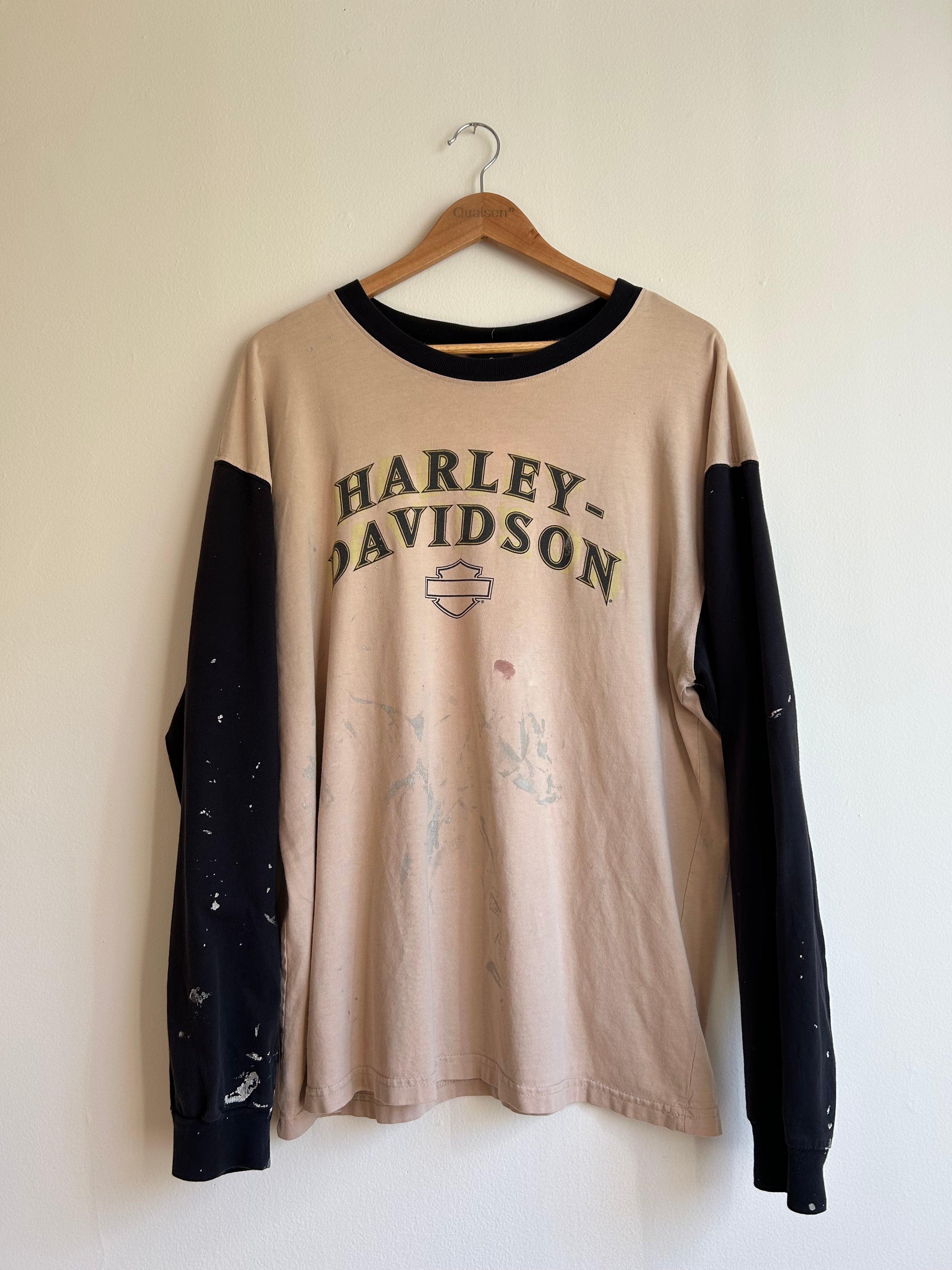 Harley Davidson Long Sleeve
