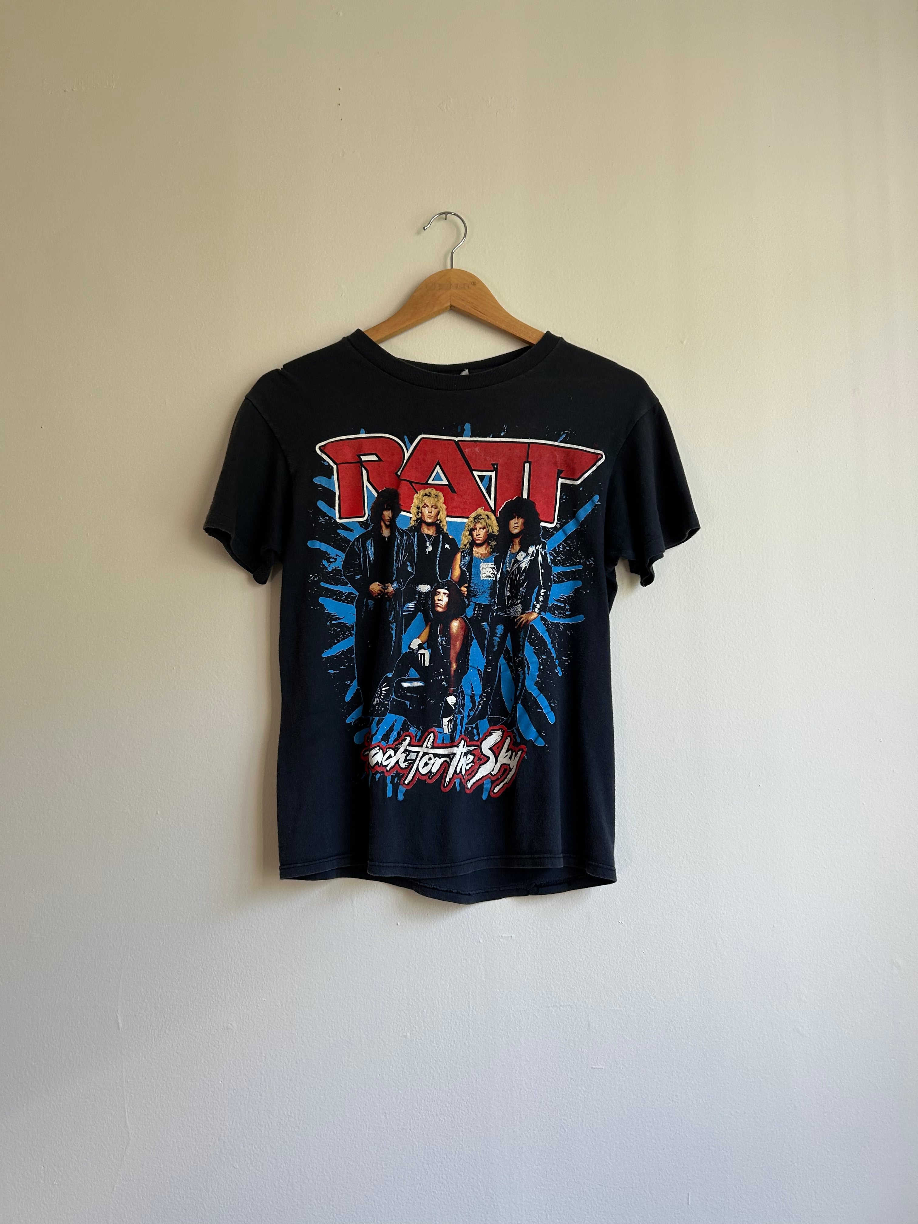 RATT Band Shirt